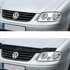 Panserbeskytter Vw Caddy / Touran I 2003 - 2006 III (2003-2010) | Heko