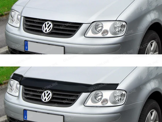 Panserbeskytter Vw Caddy / Touran I 2003 - 2006 III (2003-2010) | Heko