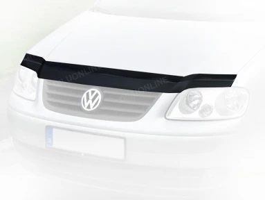 Panserbeskytter Vw Caddy / Touran I 2003 - 2006 III (2003-2010) | Heko