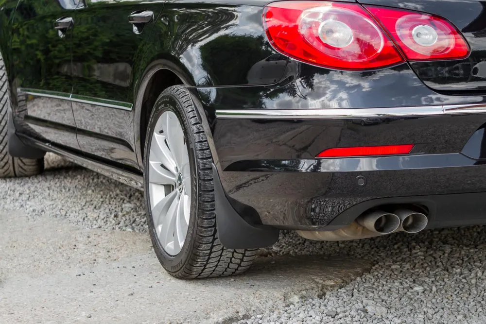 Skvettlapp Vw CC (2008-2015) – ABS | Ven-Tuning