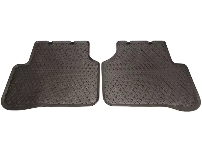 Gulvmatter Vw CC / Passat CC (2012-2017) – HDTE - High-density Termoplast-elastomer | VAG OEM