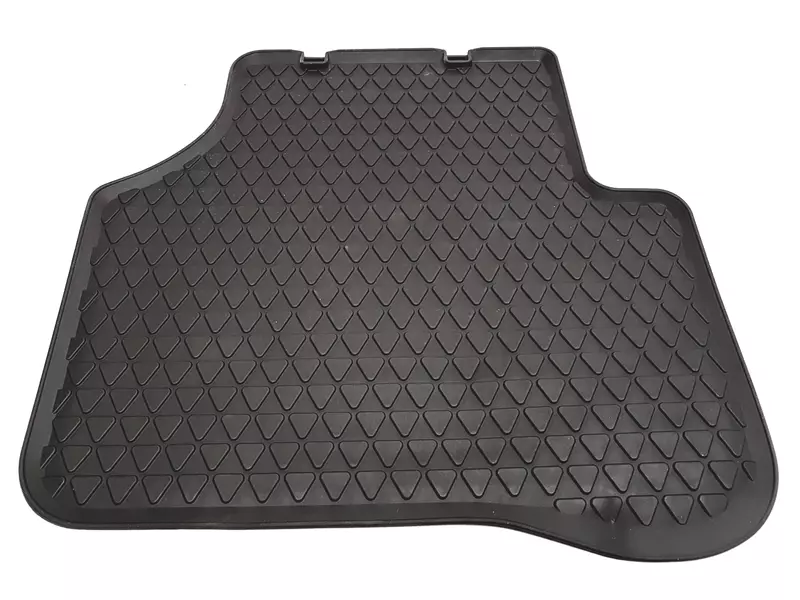 Gulvmatter Vw CC / Passat CC (2012-2017) – HDTE - High-density Termoplast-elastomer | VAG OEM