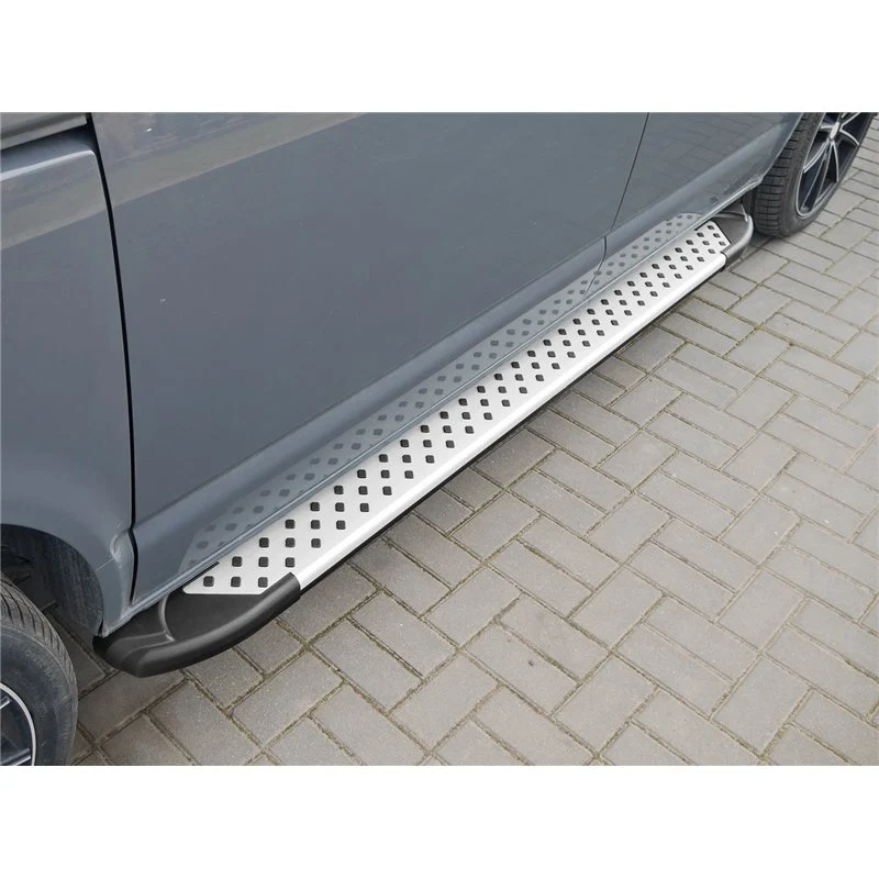 Stigtrinn Vw Crafter ARP (2016-) – Modell AB004