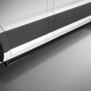 Stigtrinn Vw Crafter Steeler (2016-) – Svart SWB