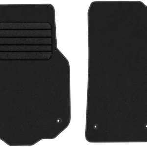 Stoffmatter Vw Crafter II (2016-) – Premium Stoff - Textil