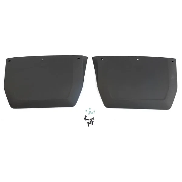 Skvettlapp Vw Crafter II / Black - sett 2 stk. (2016-) – ABS Automotive | VAG OEM