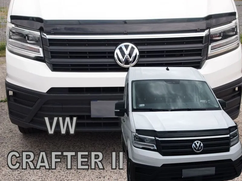 Panserbeskytter Vw Crafter / MAN TGE 2017 II (2016-) | Heko