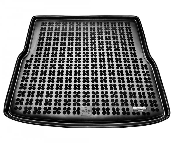 Bagasjeromsmatte Vw Golf V / VI Variant – TPE - Gummi | Rezaw-Plast