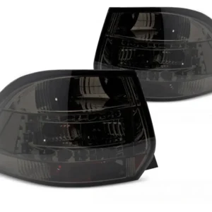 Baklykter Volkswagen Golf 1 74-84 - LED Smoke