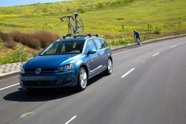 Takstativ Vw Golf VII Variant OEM (2013-2020)