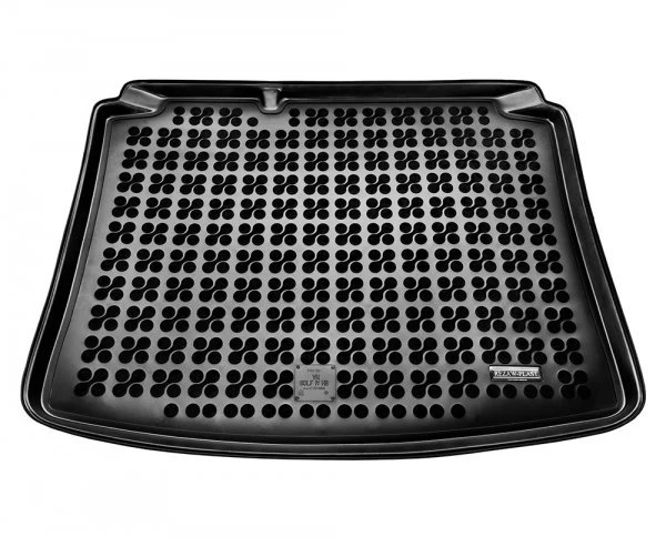 Bagasjeromsmatte Vw Golf IV Hatchback (1997-2006) – TPE - Gummi | Rezaw-Plast