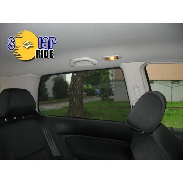 Solskjerm Vw Golf Coupe IV (1997-2006) (4 stk)