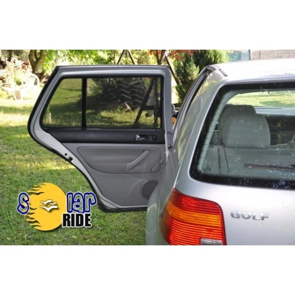 Solskjerm Vw Golf Hatchback IV (1997-2006) (2 stk)