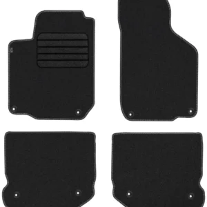 Stoffmatter Vw Golf IV (1997-2006) – Premium Stoff - Textil