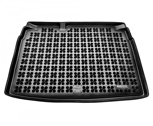 Bagasjeromsmatte Vw Golf VI Hatchback (2008-2012) – TPE - Gummi | Rezaw-Plast