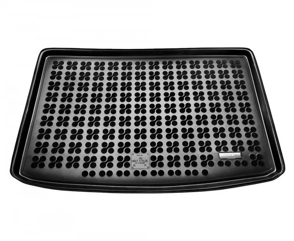 Bagasjeromsmatte Vw GOLF Plus (2005-2014) – TPE - Gummi | Rezaw-Plast