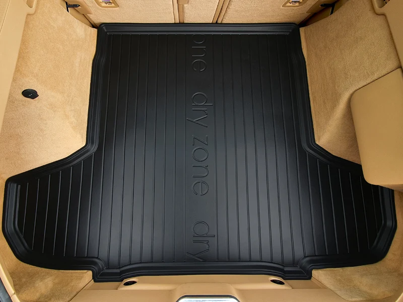 Bagasjeromsmatte Vw Golf Plus minivan (2005-2014) – TPE - Gummi