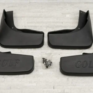 Skvettlapp Vw Golf VI Hatchback (2008-2012) – ABS | Ven-Tuning