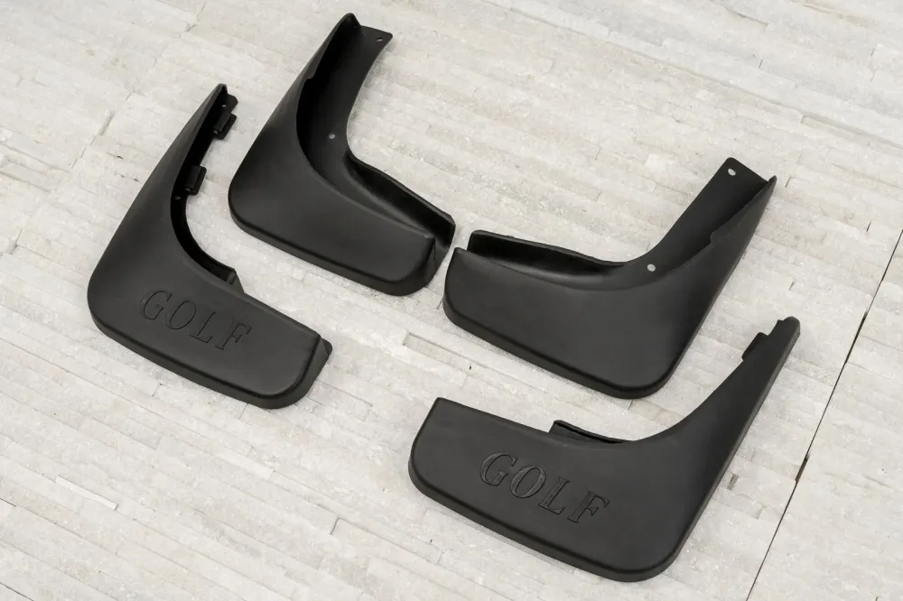 Skvettlapp Vw Golf VI Hatchback (2008-2012) – ABS | Ven-Tuning