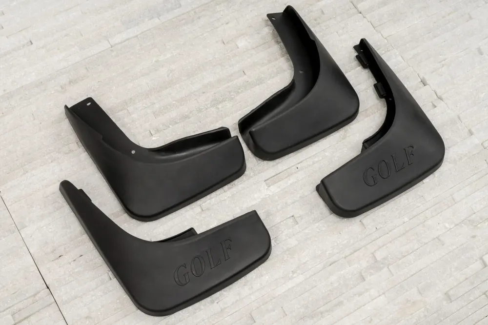 Skvettlapp Vw Golf VI Hatchback (2008-2012) – ABS | Ven-Tuning