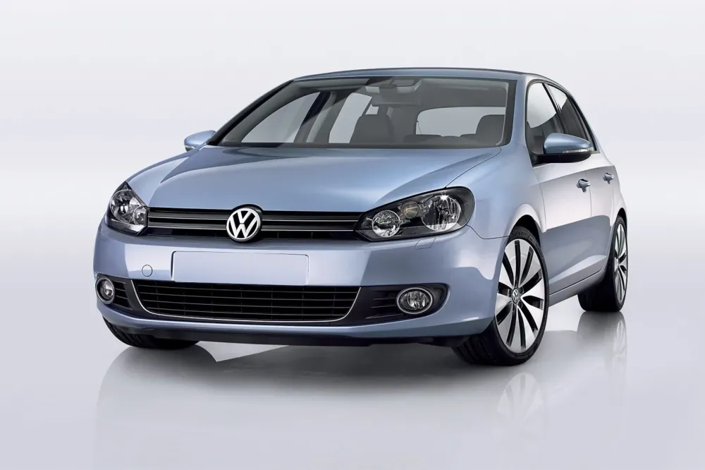Skvettlapp Vw Golf VI Hatchback (2008-2012) – ABS | Ven-Tuning
