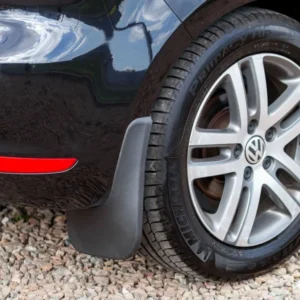 Skvettlapp Vw Golf VI Hatchback (2008-2012) – ABS | Ven-Tuning