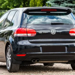 Skvettlapp Vw Golf VI Hatchback (2008-2012) – ABS | Ven-Tuning
