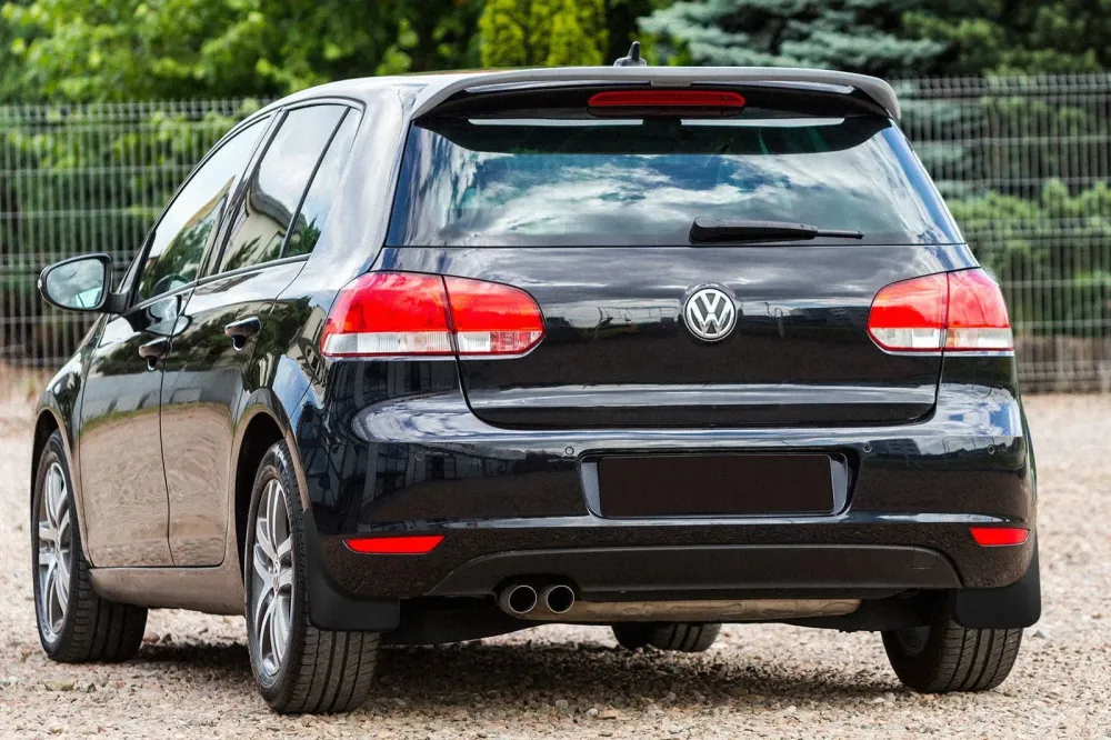 Skvettlapp Vw Golf VI Hatchback (2008-2012) – ABS | Ven-Tuning