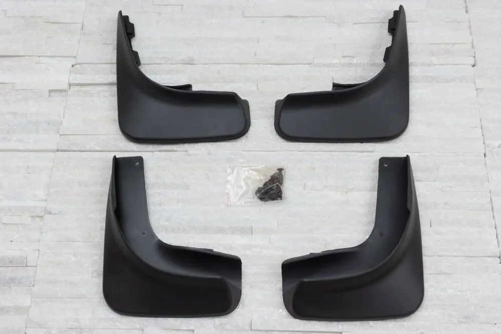 Skvettlapp Vw Golf VI Hatchback (2008-2012) – ABS | Ven-Tuning