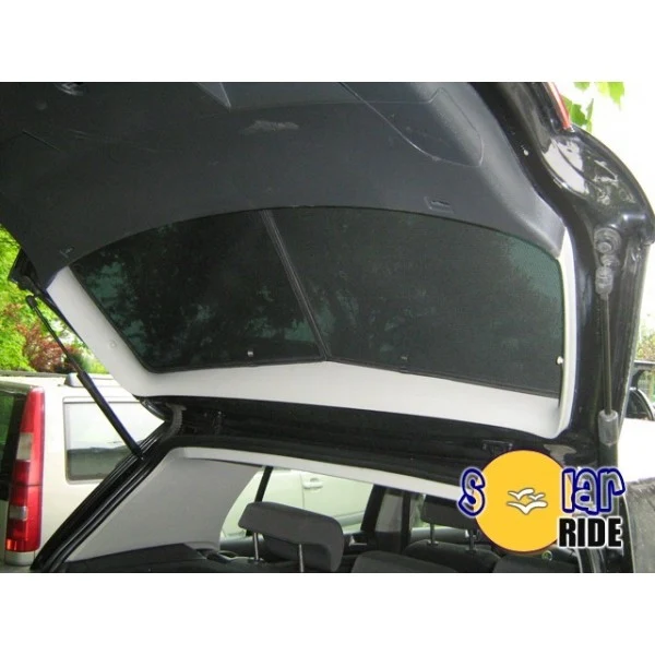 Solskjerm Vw Golf Hatchback VI (2008-2012) (4 stk)