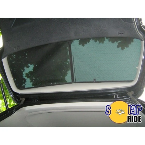 Solskjerm Vw Golf Hatchback VI (2008-2012) (4 stk)