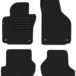 Stoffmatter Vw Golf VI (2008-2013) – Premium Stoff - Textil