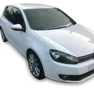 Vindavviser Vw Golf VI Coupe (2011-2016) – PMMA Plexi | Heko