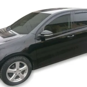 Vindavviser Vw Golf VI Hatchback (2008-2012) – PMMA Plexi | Heko