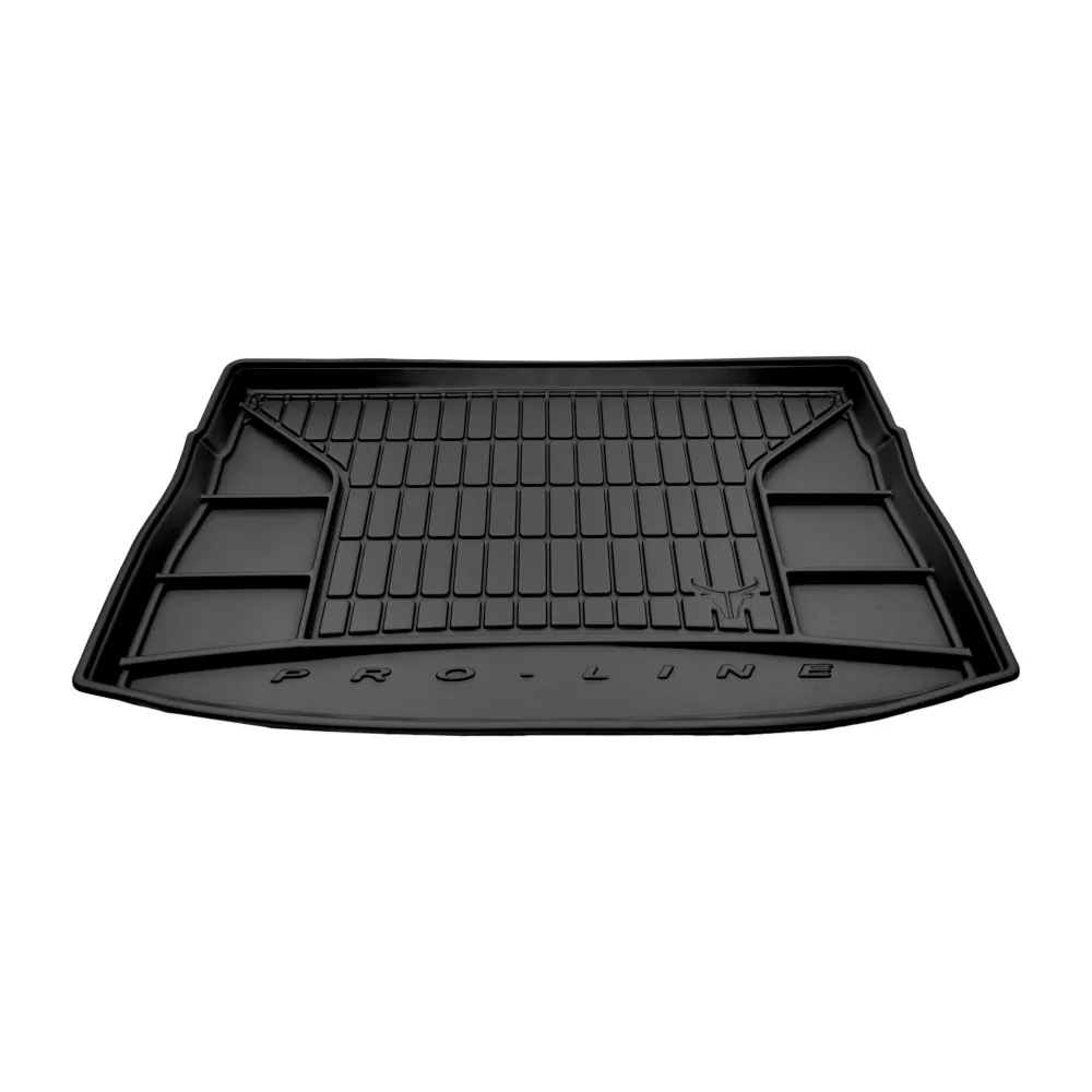 Bagasjeromsmatte Vw e-GOLF (2014-2021) – TPE - Gummi | Frogum