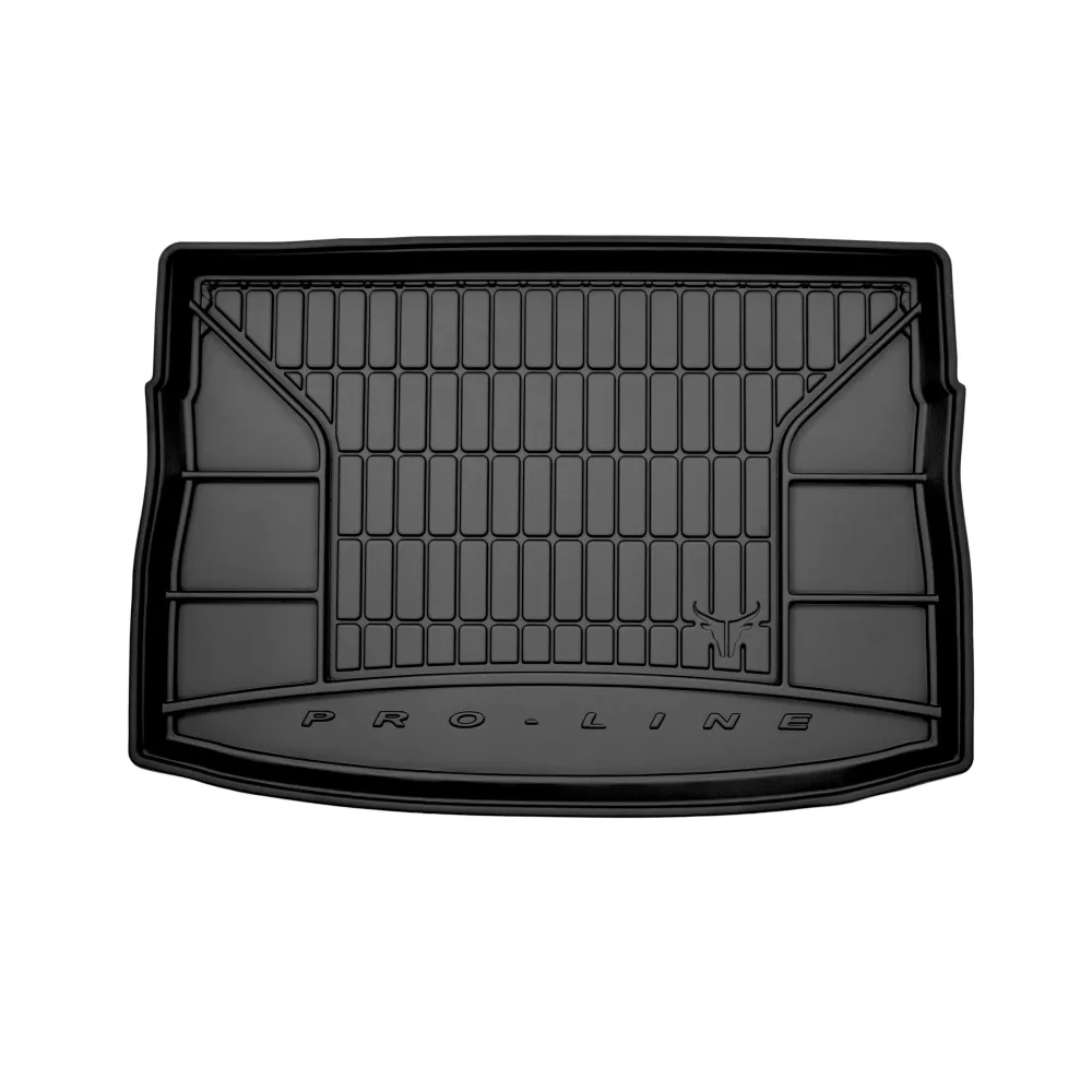 Bagasjeromsmatte Vw e-GOLF (2014-2021) – TPE - Gummi | Frogum