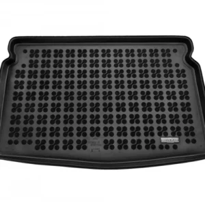 Bagasjeromsmatte Vw Golf Sportsvan (2014-2020) – TPE - Gummi | Rezaw-Plast