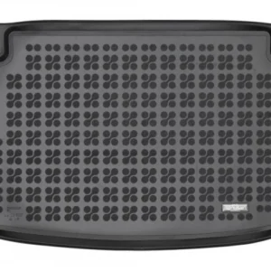 Bagasjeromsmatte Vw Golf Sportsvan Facelift (2018-2020) – TPE - Gummi | Rezaw-Plast