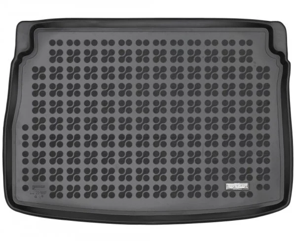 Bagasjeromsmatte Vw Golf Sportsvan Facelift (2018-2020) – TPE - Gummi | Rezaw-Plast