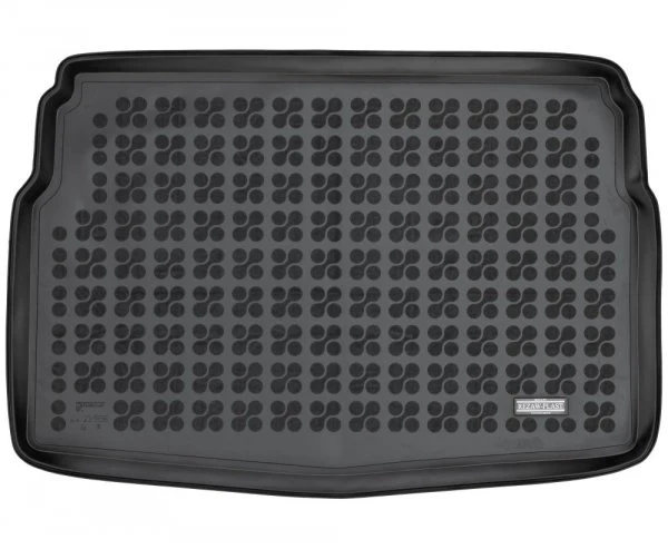 Bagasjeromsmatte Vw Golf Sportsvan Facelift (2018-2020) – TPE - Gummi | Rezaw-Plast