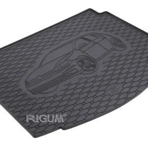 Bagasjeromsmatte Vw Golf VII Hatchback (2012-2020) – Luktfrie Gummi | Rigum