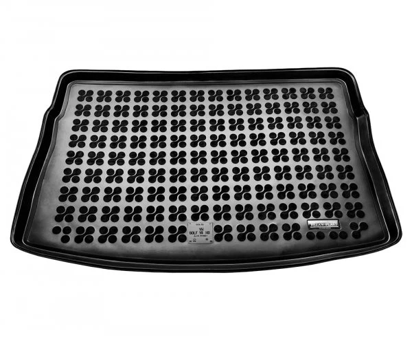 Bagasjeromsmatte Vw Golf VII Hatchback / E-Golf (2012-2020) – TPE - Gummi | Rezaw-Plast