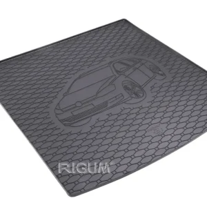 Bagasjeromsmatte Vw Golf VII Variant (2012-2020) – Luktfrie Gummi | Rigum