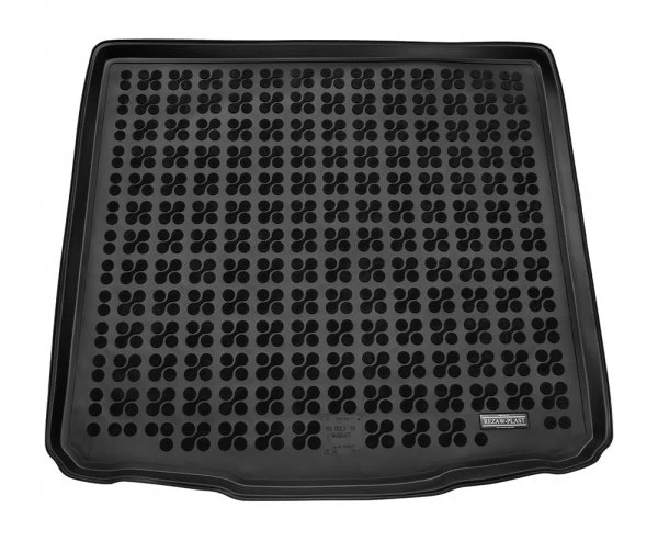 Bagasjeromsmatte Vw Golf VII Variant / nedre/med justerbart bagasjeromsgulv (2012-2020) – TPE - Gummi | Rezaw-Plast