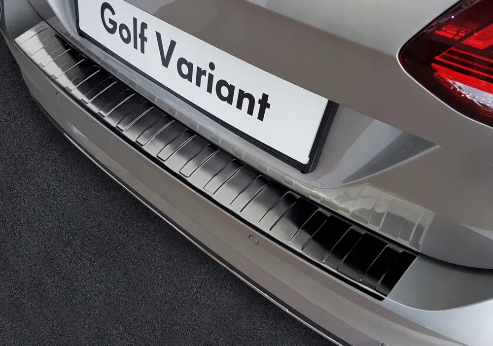 Bakfangerbeskytter Vw Golf VII Variant Facelift (2017-2020) – Rustfritt stål | Avisa