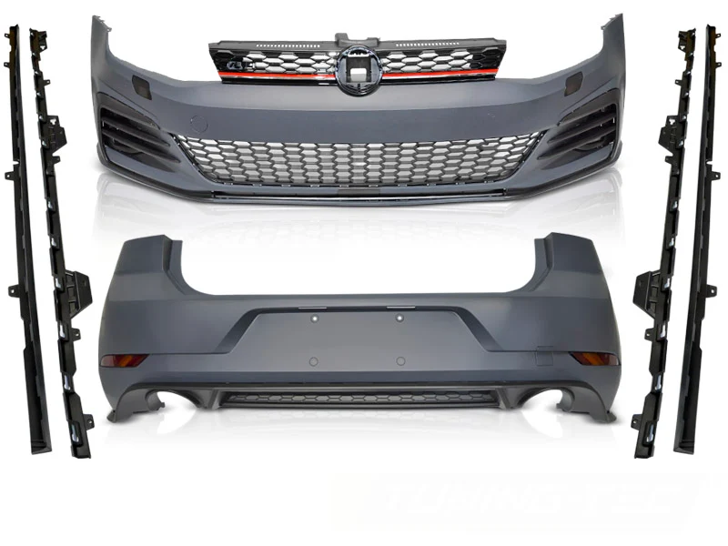 Bodykit Volkswagen Golf 7 (2013–2017) Sport 7.5 Look - BKVW02
