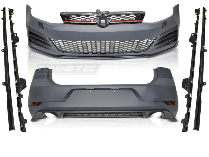 Bodykit Volkswagen Golf 7 (2013–2017) Sport 7.5 Look - BKVW02
