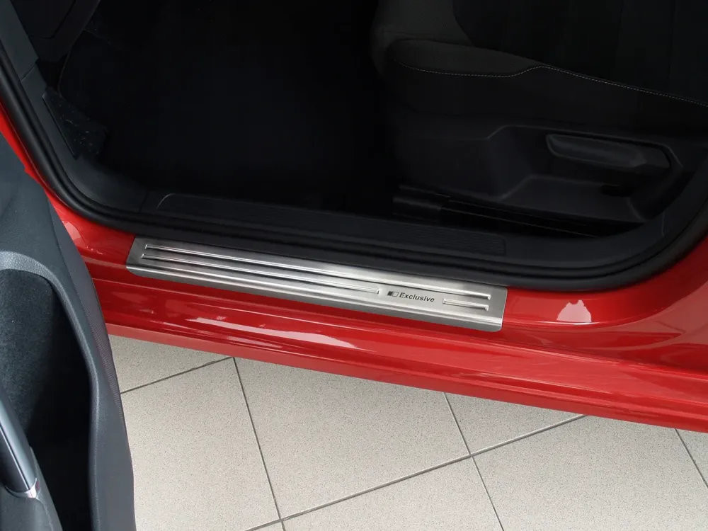 Dørbeskytter Vw Golf VII (2012-2020) – Rustfritt stål | Avisa