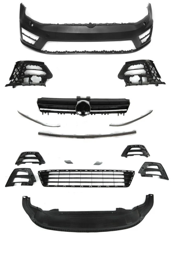 Frontfanger Volkswagen Golf 7 (2013–2017) Sport PDC - ZPVW28