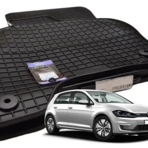 Gulvmatter Vw e-Golf (2014-2021) – Gummi